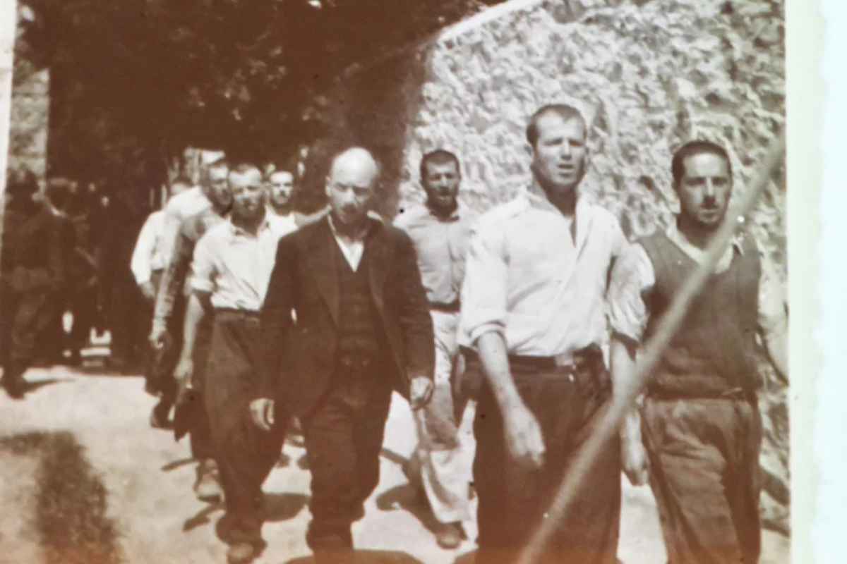 Στο φως τα 262 ντοκουμέντα της Καισαριανής - Παρουσιάστηκαν στο Υπουργείο Πολιτισμού