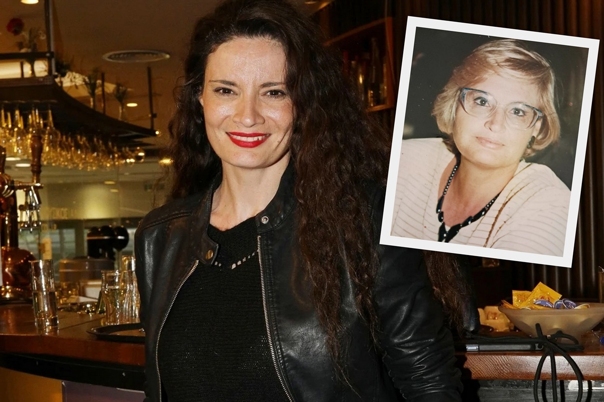 Συγκινεί η Φιλίτσα Καλογεράκου: «40 μέρες. Μου λείπεις μάνα»