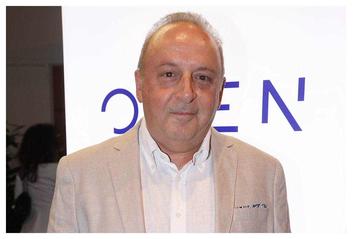 Χαρές στην οικογένεια Καμπουράκη: Η κόρη του δημοσιογράφου παντρεύεται τον αγαπημένο της