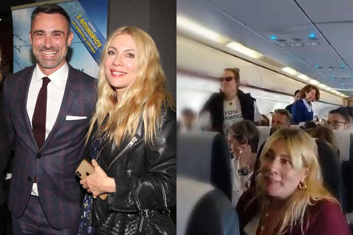 Σμαράγδα Καρύδη - Γιώργος Καπουτζίδης: Στην πτήση επαναπατρισμού από τη Σρι Λάνκα