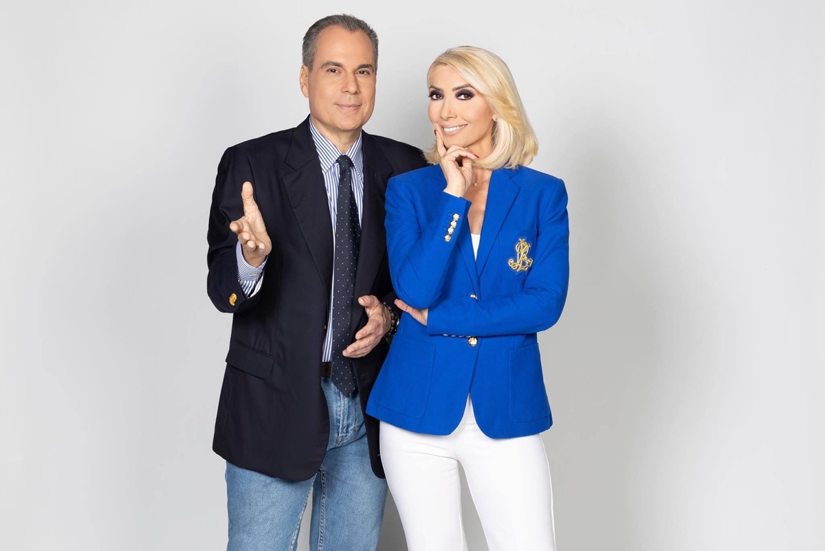 Δύσκολες ώρες για τον Νίκο Στραβελάκη - Εκτός εκπομπής σήμερα