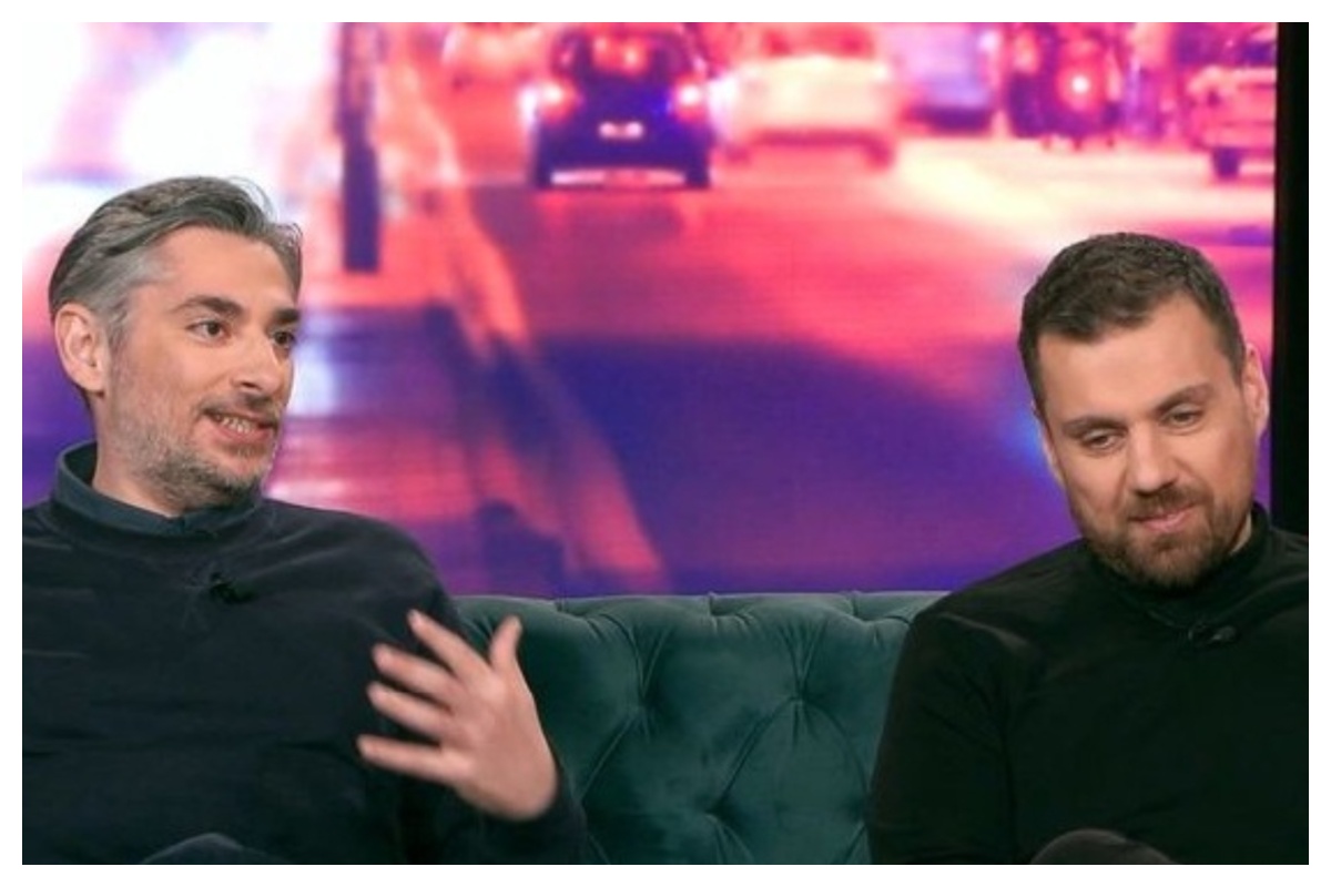 Θέμης Καραμουρατίδης – Γεράσιμος Ευαγγελάτος: «Οι συνεργασίες ξεκινούν με μια σπίθα, σαν ερωτική σχέση»