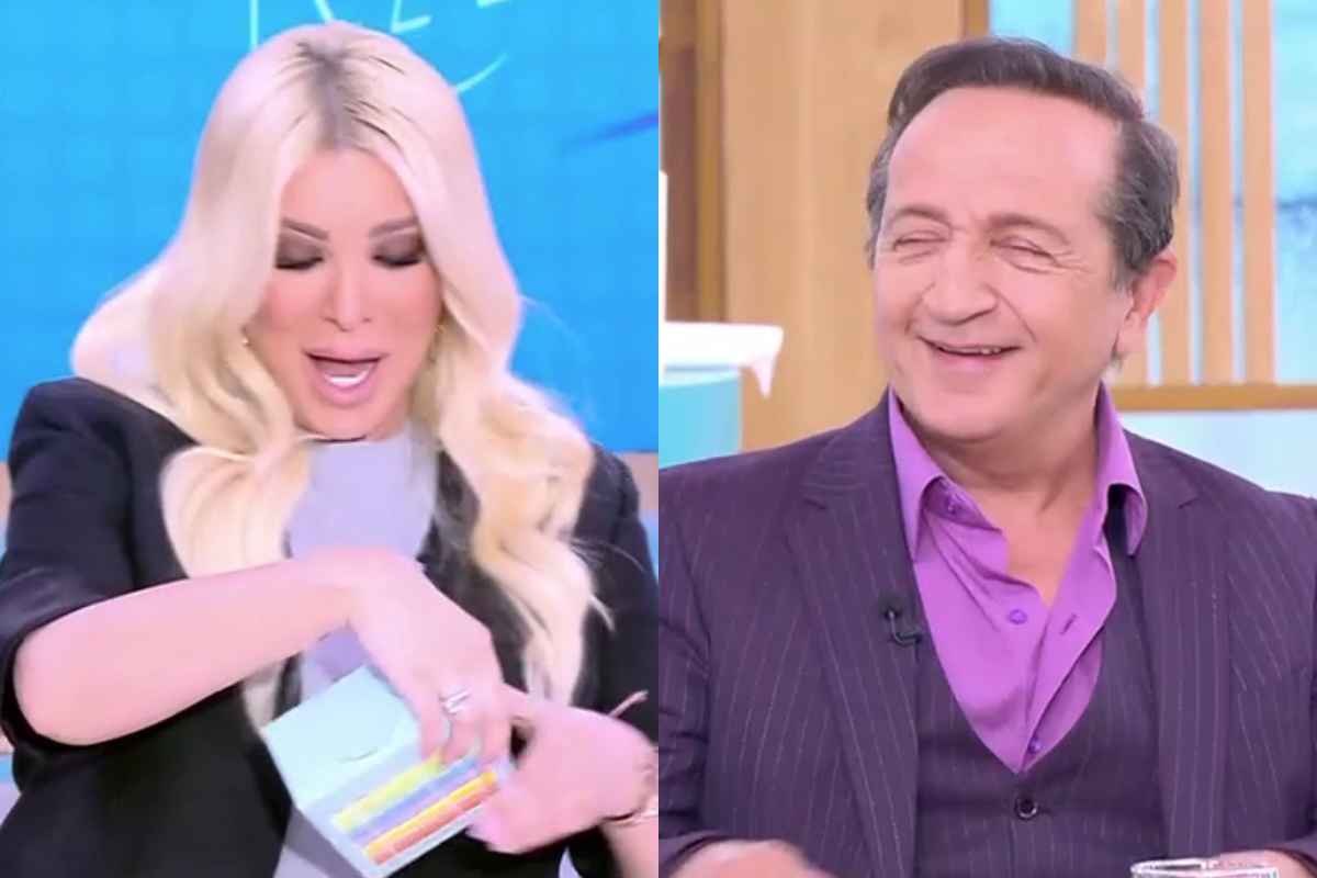 Η έκπληξη του Σπύρου Μπιμπίλα στην Κατερίνα Καινούργιου για το μωρό της: «Αχ, θα τρελαθώ!»