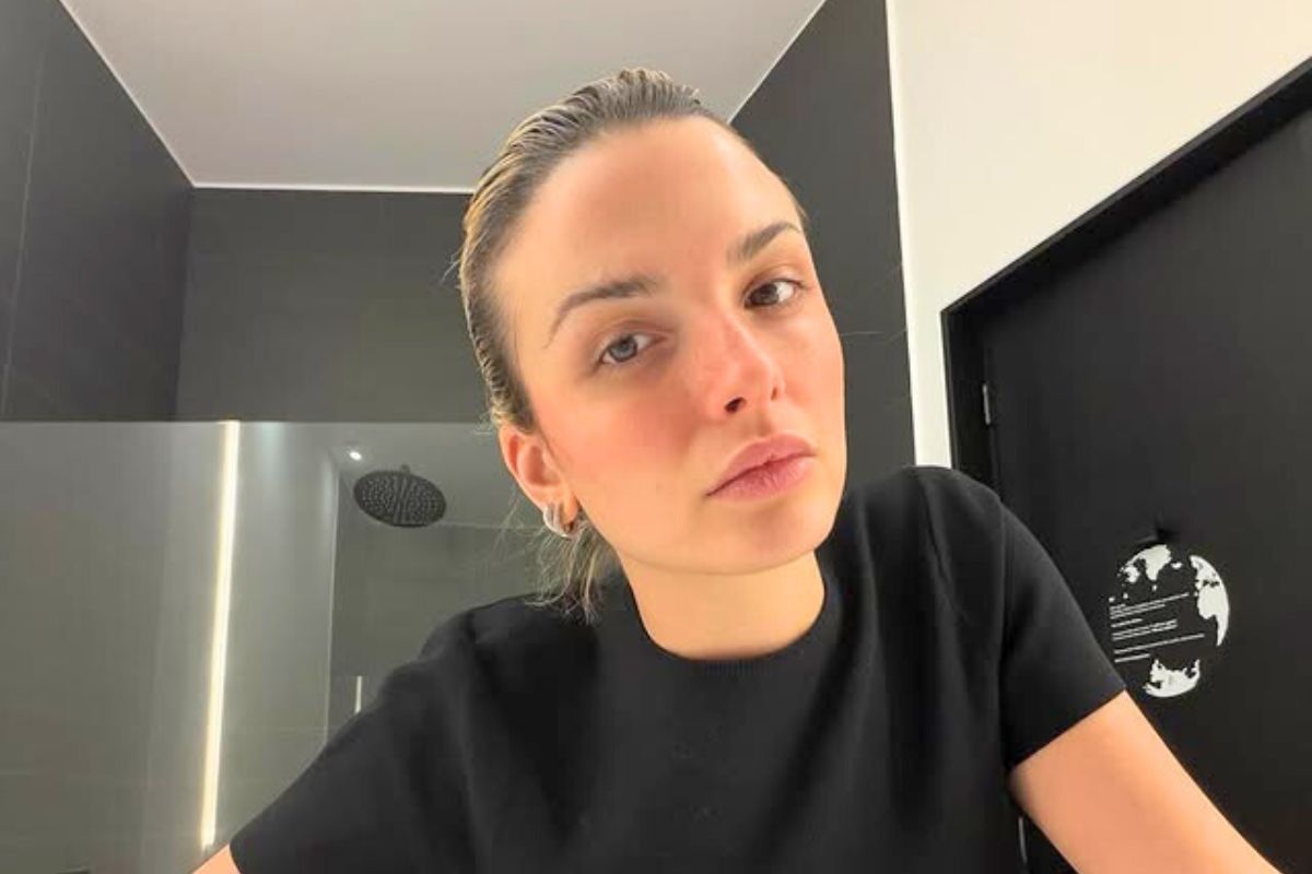 Κατερίνα Λιόλιου: Ξέσπασε σε κλάματα πάνω στη σκηνή