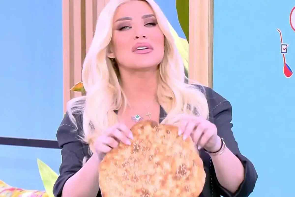 Κατερίνα Καινούργιου: Ζήτησε λαγάνα και την έφτιαξαν «στη στιγμή»