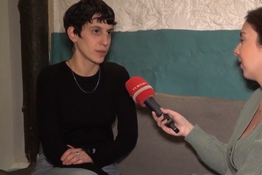 Μαριάννα Κατσιμίχα: «Δεν το θεωρώ βαρύ με την κακή έννοια το επίθετό μου»