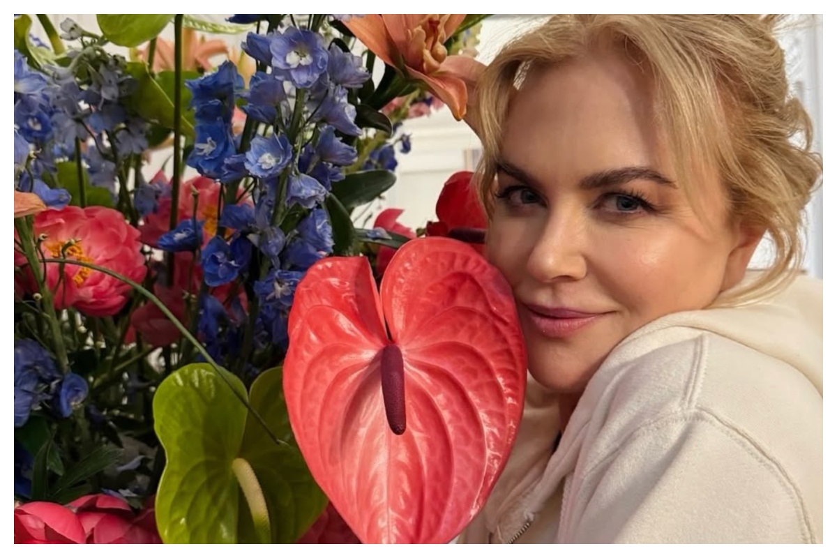 Νικόλ Κίντμαν: Η δυσάρεστη εμπερία φιλιού που είχε με γνωστό ηθοποιό!