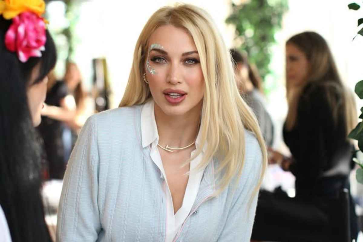 Κωνσταντίνα Σπυροπούλου: Ο λόγος που δεν αποχωρίζεται ποτέ τα κοσμήματά της