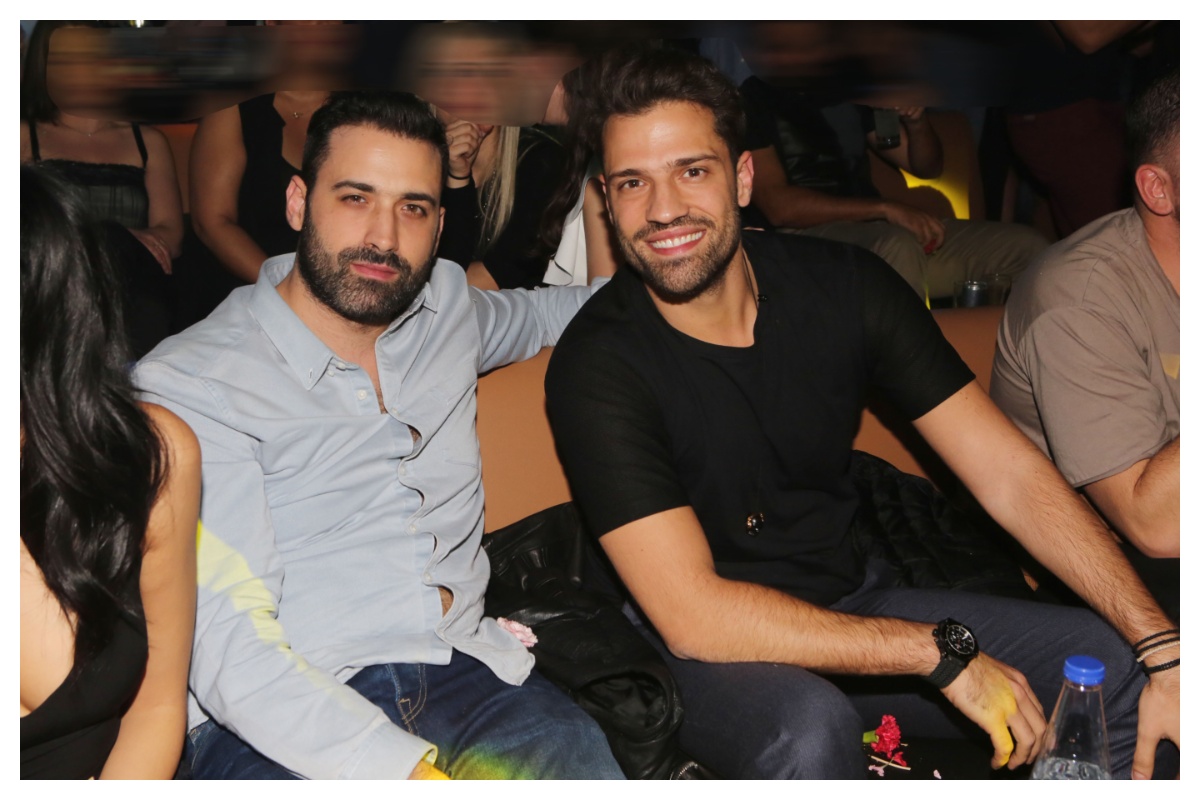 Πατέρας για πρώτη φορά ο αδελφός του Κωνσταντίνου Αργυρού