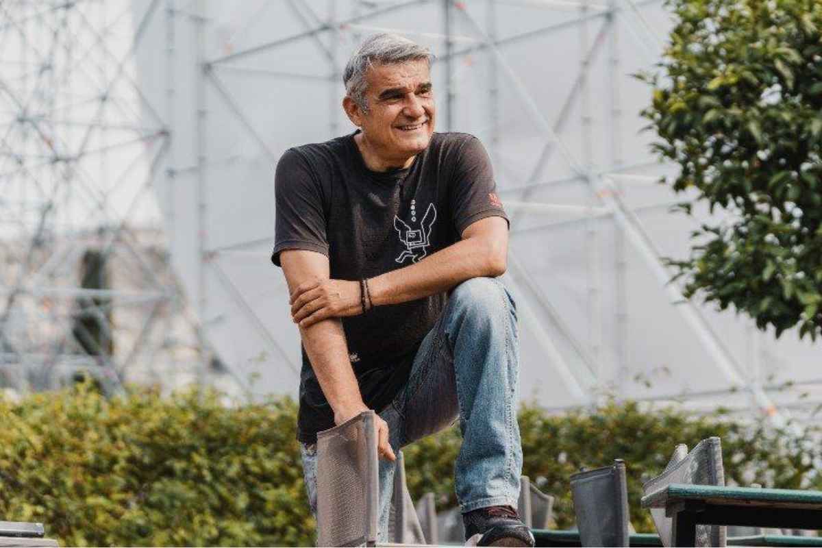 Κώστας Αποστολάκης: «Χρειάζεται λίγη ειρήνη στο μυαλό μας»