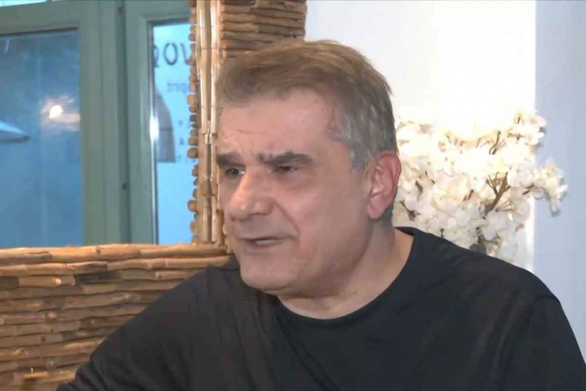 Κώστας Αποστολάκης: «Κάλεσα τον Χριστό στο σπίτι μου και ήρθε μέσα σε 30 δευτερόλεπτα»