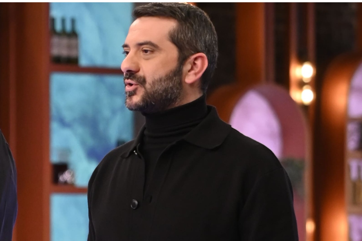 MasterChef: «Βάφτισε» τη Wasan… Χρύσα ο Κουτσόπουλος – Η αναφορά στην πρώην του on air