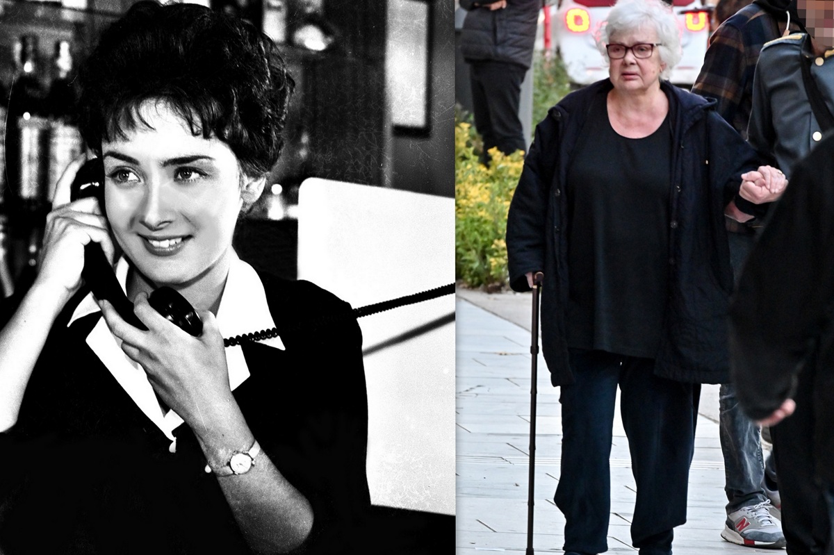 Ξένια Καλογεροπούλου: Βρήκαμε τη σπουδαία ηθοποιό στο κέντρο της Αθήνας