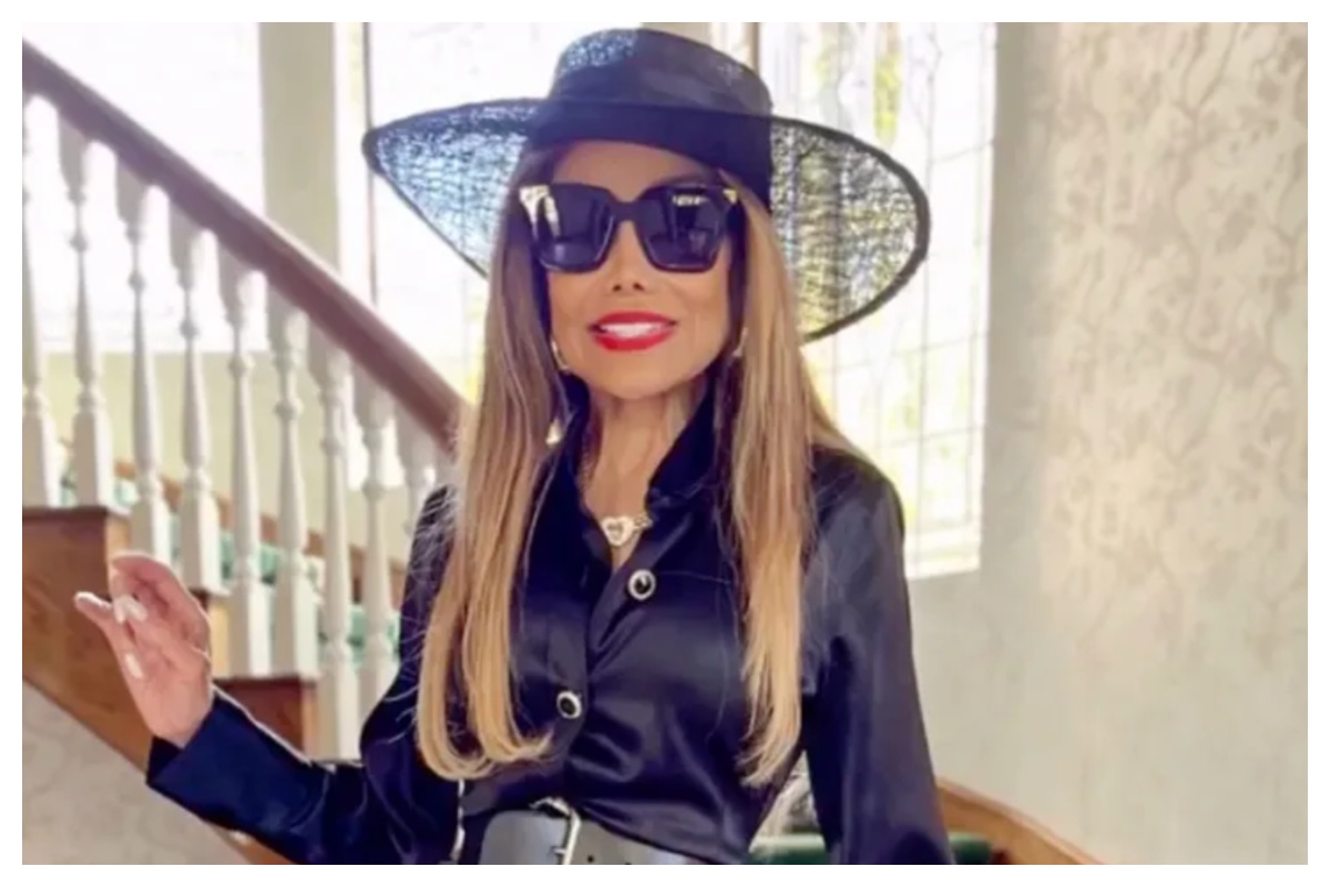 Ανησυχία για την Λα Τόγια Τζάκσον: Σοκάρει η αδύνατη σιλουέτα της