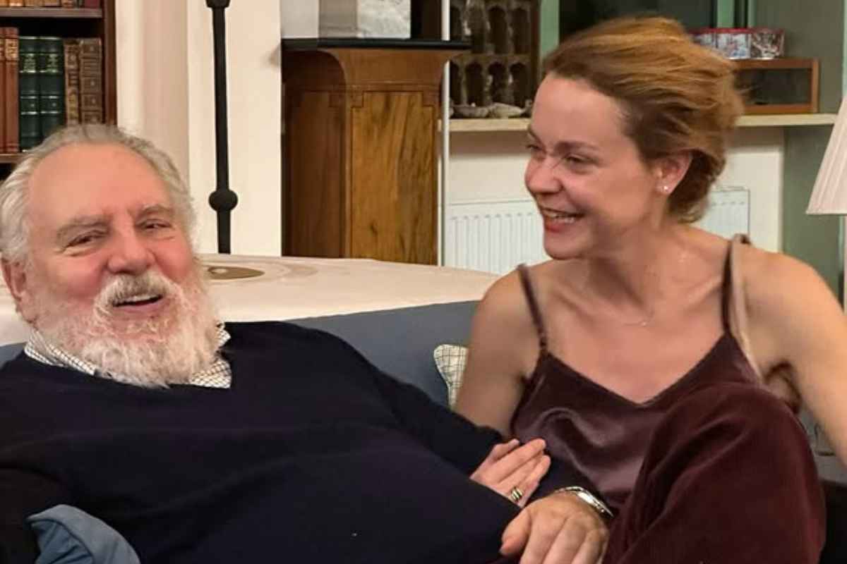 Λένα Παπαληγούρα: Συγκλονίζει για τις 40 μέρες από την απώλεια του πατέρα της