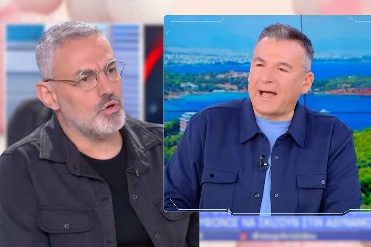 Νίκος Συρίγος για Λιάγκα: «Όταν δεν πάει καλά η εκπομπή, τη χρεώνεται μόνο το πάνελ;»