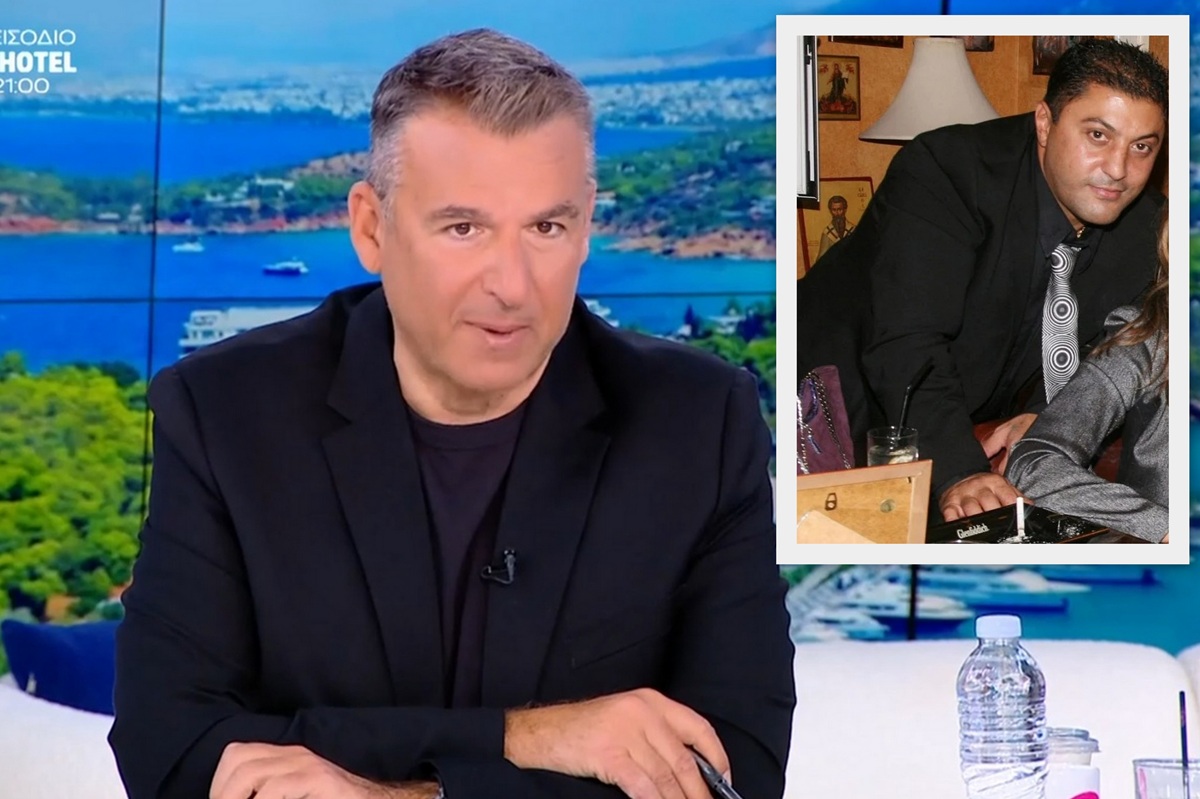 Λιάγκας «καρφώνει» Λαζαρίδη: «Σκληρός άνθρωπος της νύχτας»