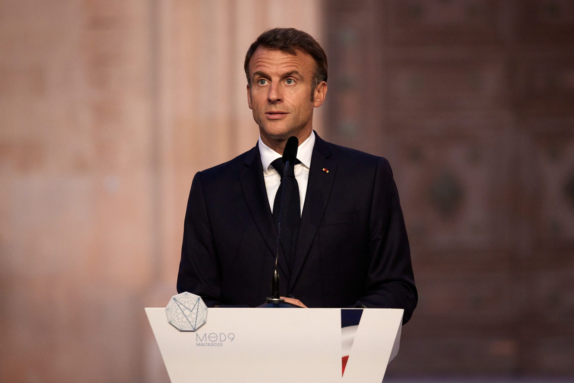 Αντιπυραυλικά συστήματα, συστήματα anti-drone και μια φρεγάτα στέλνει η Γαλλία στην Κύπρο