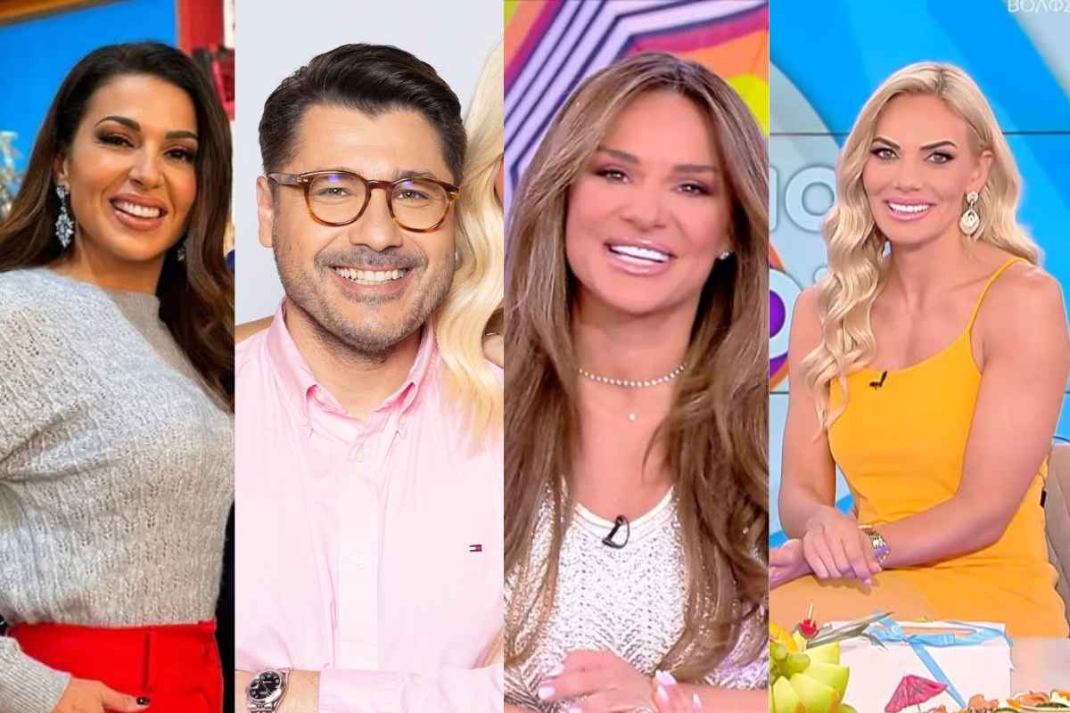 Τίτλοι τέλους για γνωστό τηλεοπτικό δίδυμο της πρωινής ζώνης