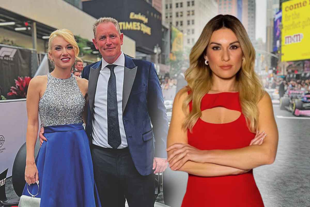 Μαρία Θωμά: «Η Formula 1 είναι πλέον η οικογένειά μου»