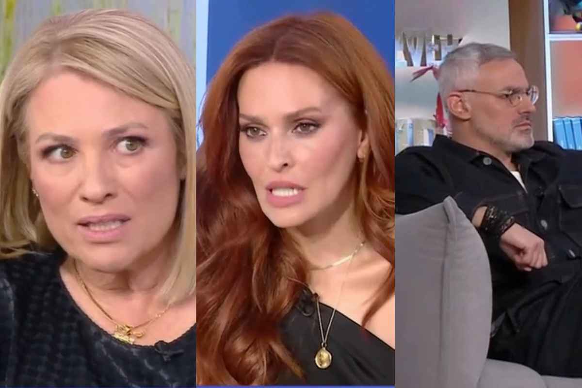 Πάγωσε το πάνελ η Μαριάννα Τουμασάτου: «Θα συνεργαστώ μαζί του - Δεν πρέπει να φέρει τη ρετσινιά κανενός»
