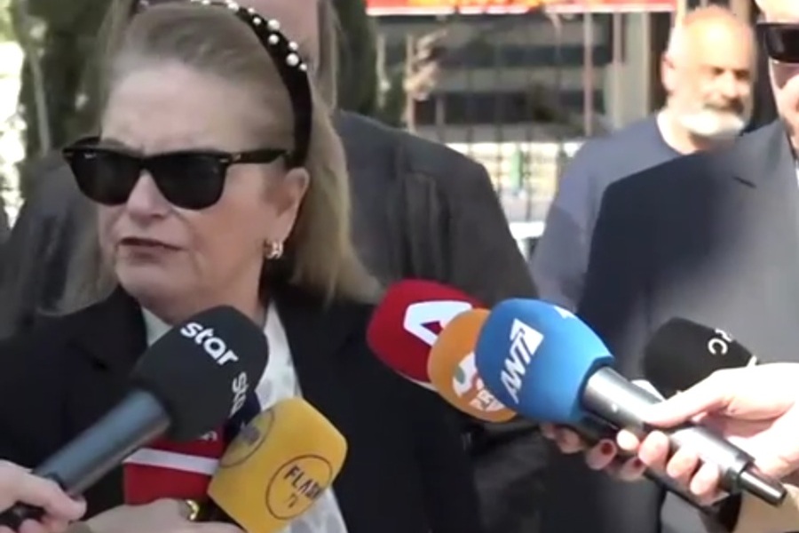 Ξέσπασε η ξαδέλφη του Γιώργου Μαρίνου: «Εμπιστεύτηκε κάποια οικογένεια να τον προσέχουν αλλά δυστυχώς…»