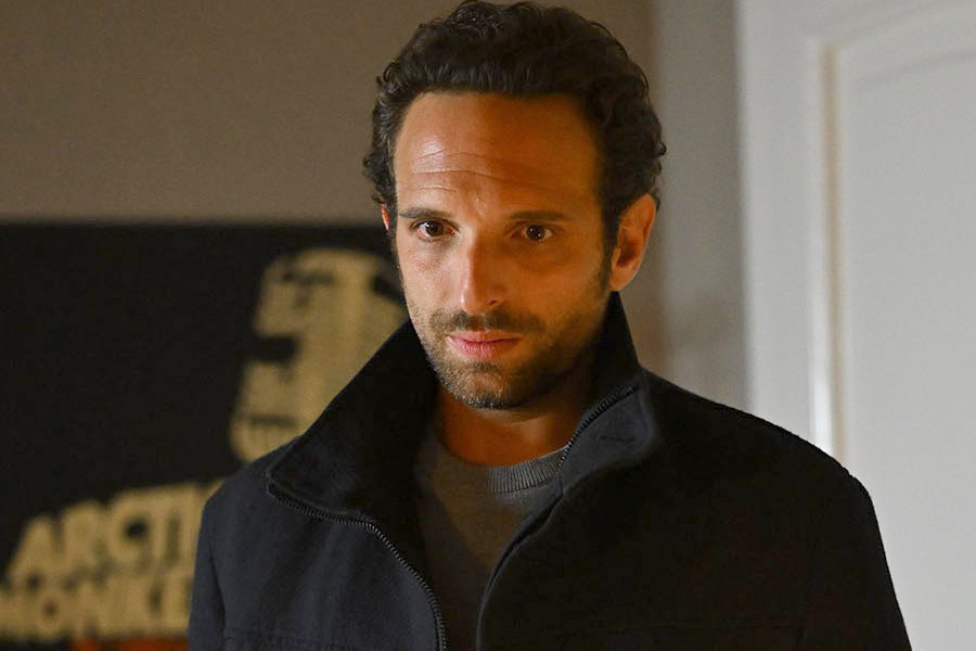 Μάρκος Παπαδοκωνσταντάκης: Από τους πύργους της Μάνης στη μονή του Αγίου Νεκταρίου