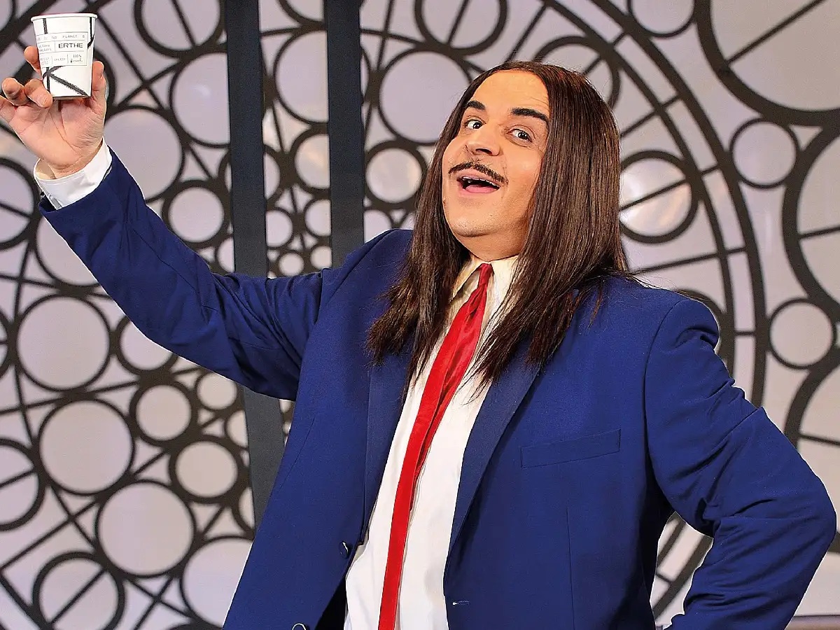 «Τυφώνας» Μάρκος