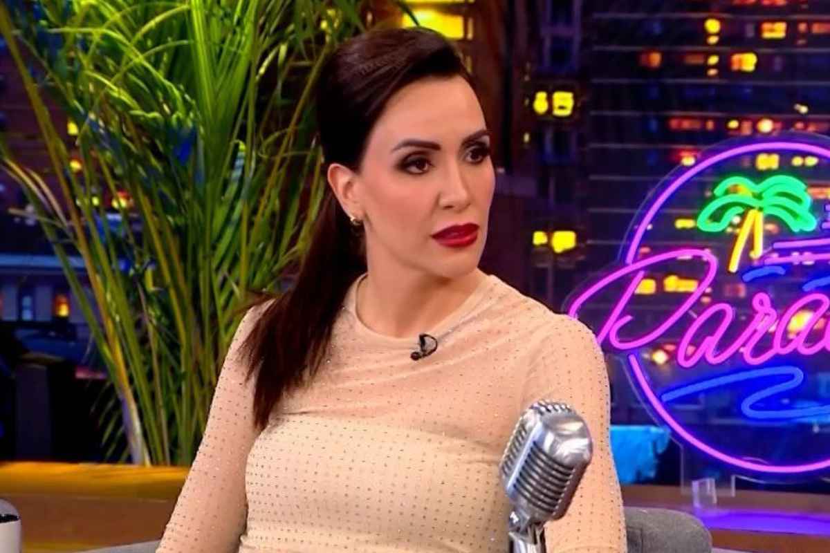 Μάρτζυ Λαζάρου: Πώς έχασε 20 κιλά - «Στην πρώτη επίσκεψη στη διατροφολόγο έφυγα κλαίγοντας»