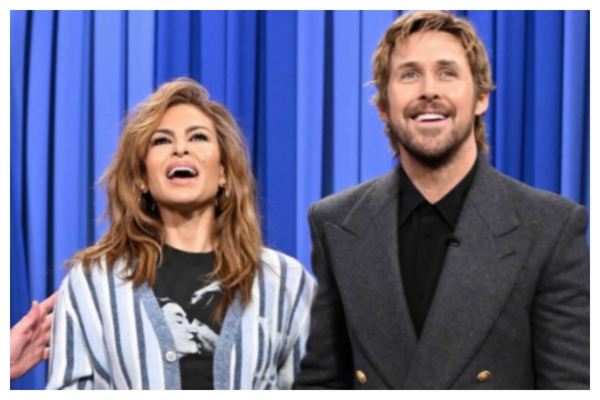 Ράιν Γκόσλινγκ - Εύα Μέντες: Κοινή εμφάνιση μετά από δέκα χρόνια