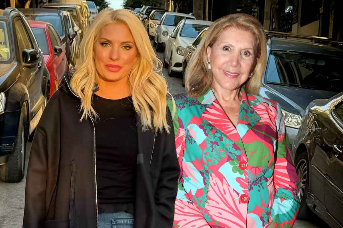 Πάνε πρωινό πακέτο (;) στον ΑΝΤ1 Μενεγάκη και Πατέρα