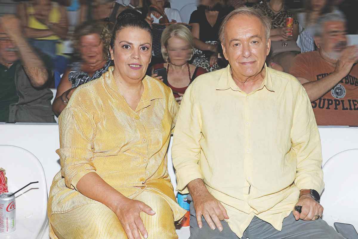 Γαμπρός Νο 4 ο Μικρούτσικος, όταν πιάσουν οι ζέστες