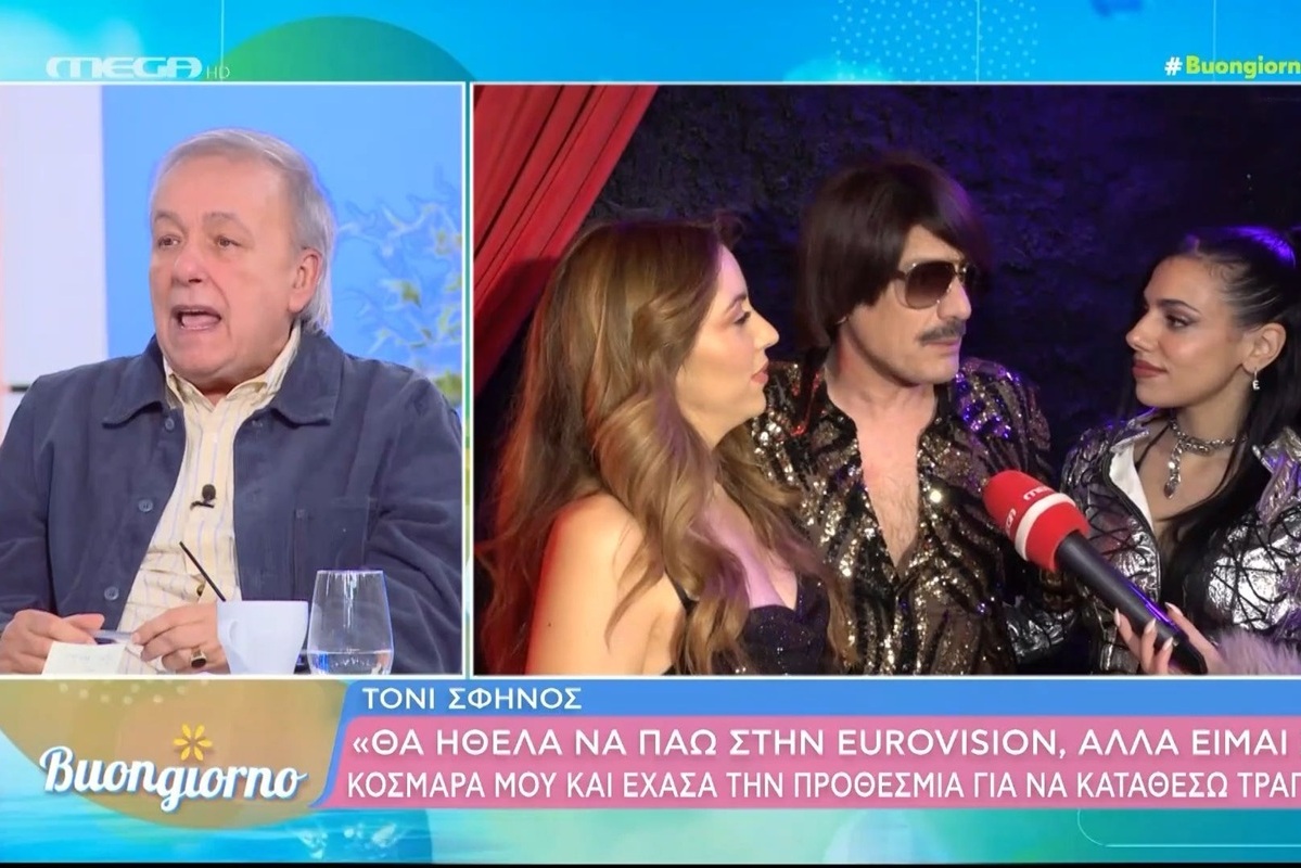 Το ξέσπασμα Μικρούτσικου για Κιούση: «Άφωνος για τραγουδιστής»