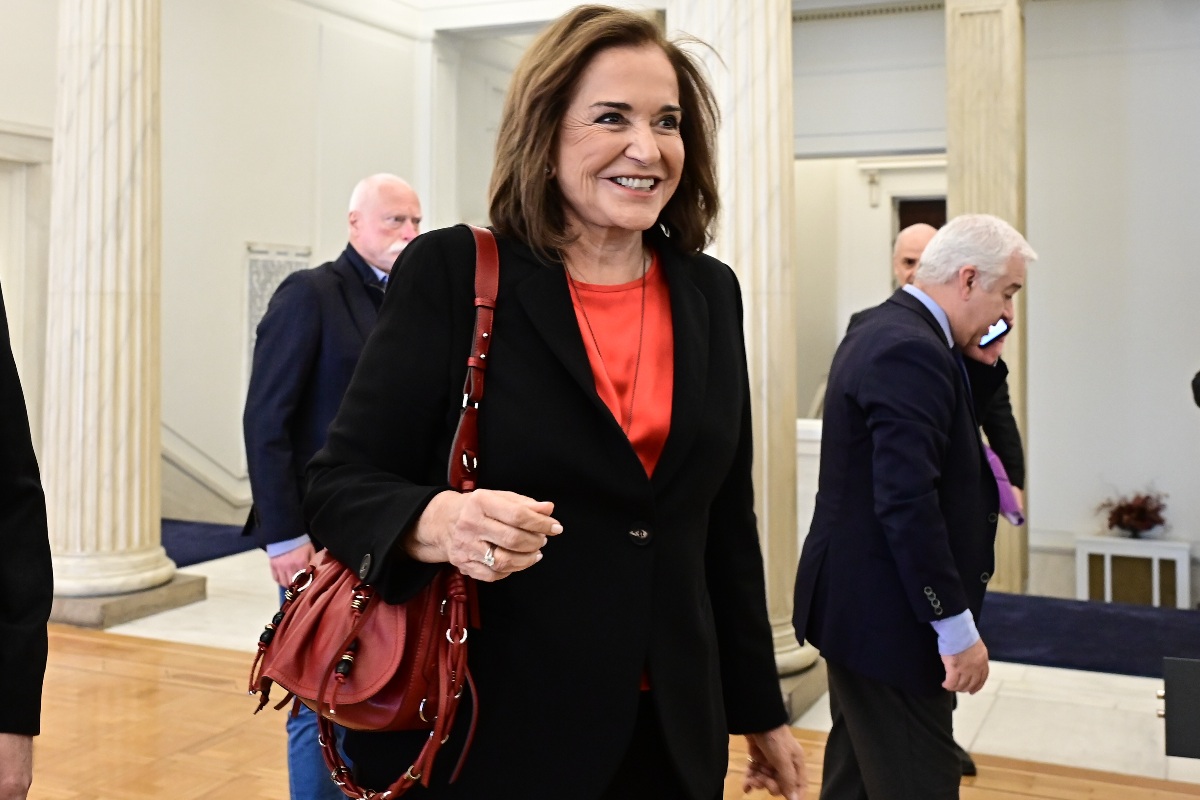 Ντόρα Μπακογιάννη: Η εκτίμηση στη Σία Κοσιώνη και οι ενστάσεις για το ντοκιμαντέρ της 17Ν