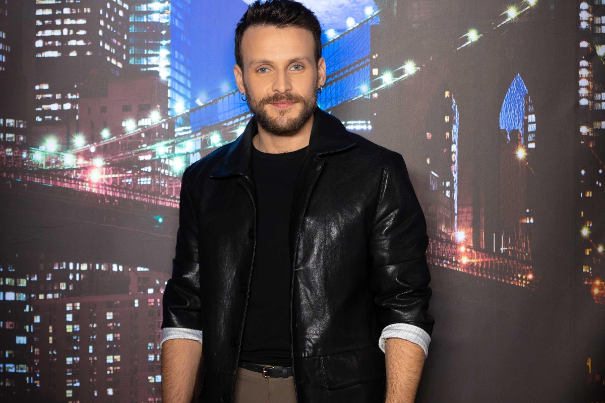 Γιώργος Μπένος για το Maestro: «Ήμουν έτοιμος για τα αρνητικά σχόλια στο γκέι φιλί»