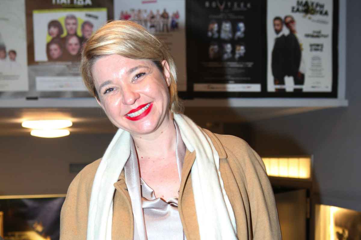 Νάντια Κοντογεώργη: «Όταν μπεις σε νοσοκομείο, την άλλη μέρα είσαι πιο χαρούμενος»