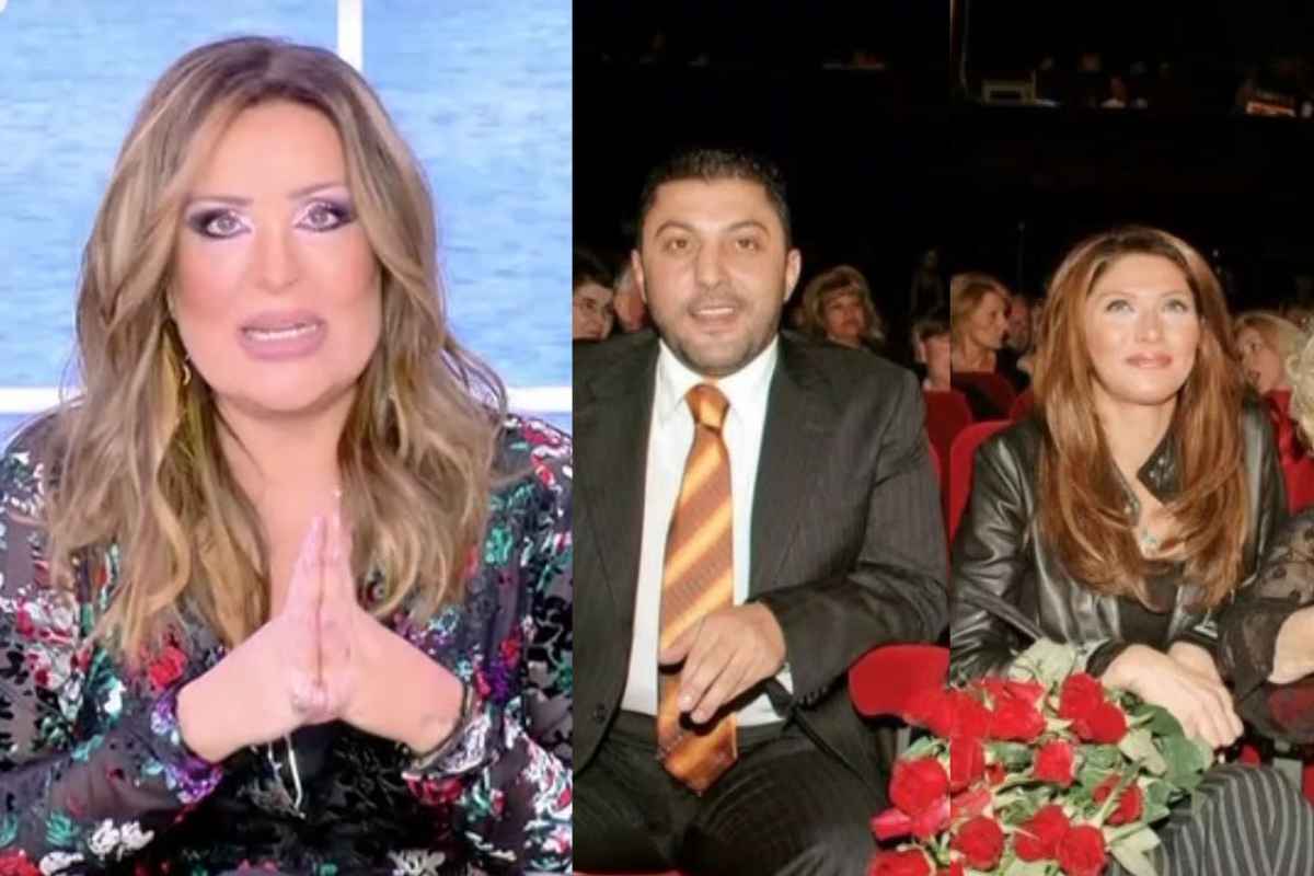 Ναταλία Γερμανού για Μπάμπη Λαζαρίδη: «Δεν ξέρω τι γινόταν όταν έκλεινε η πόρτα»