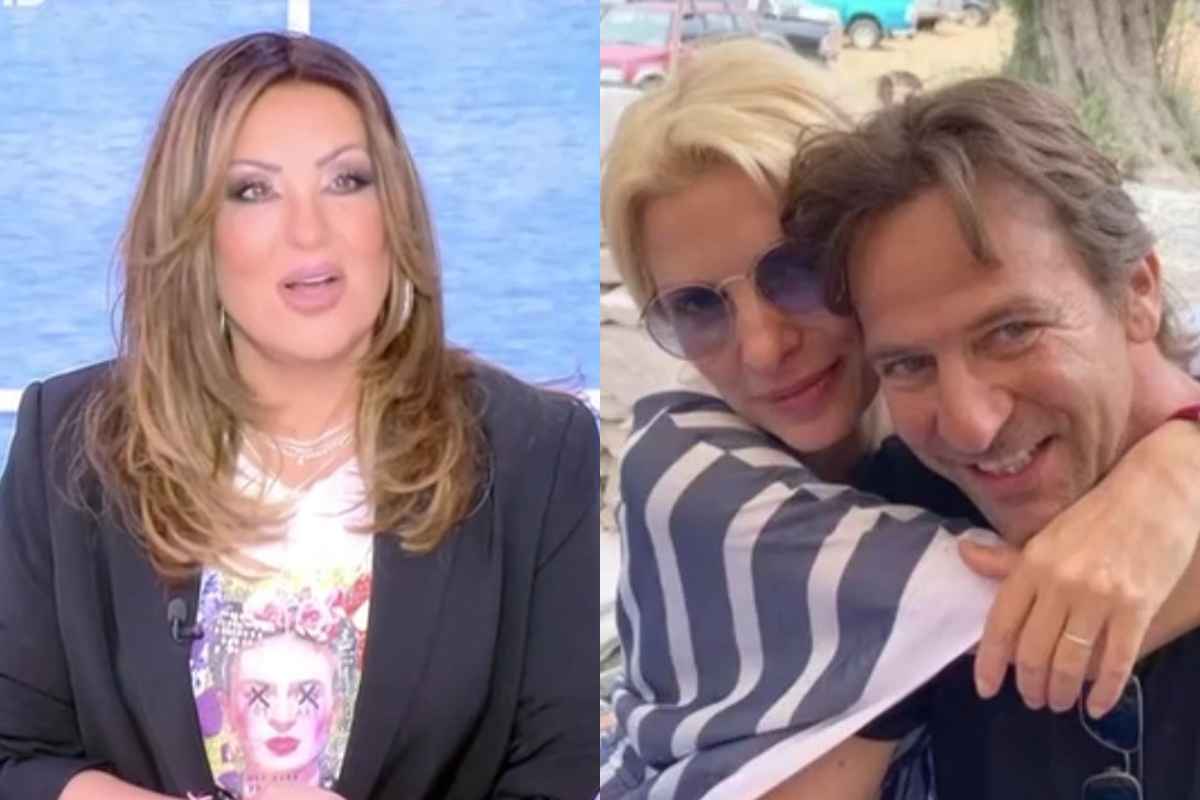 Ναταλία Γερμανού: «Η Ελένη Μενεγάκη δεν έχει κουτσομπολέψει ποτέ κανέναν»