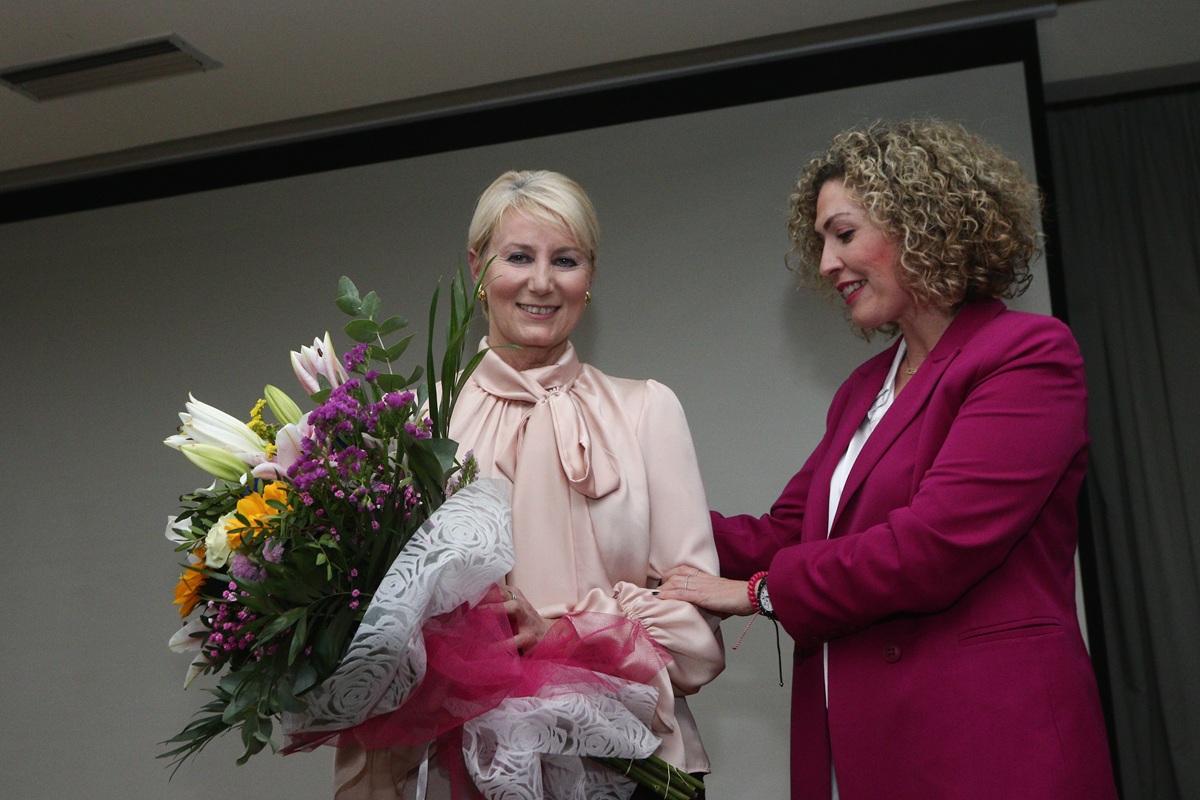 Η ξεχωριστή ημέρα της Νατάσας