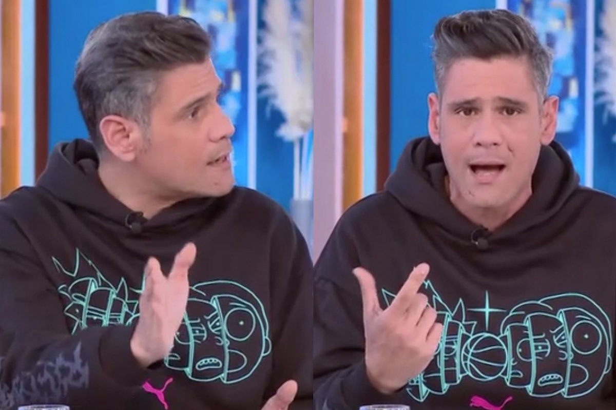 Δημήτρης Ουγγαρέζος για Χρηστίδου: «Είναι λάθος να αδειάζουμε τους συνεργάτες μας»