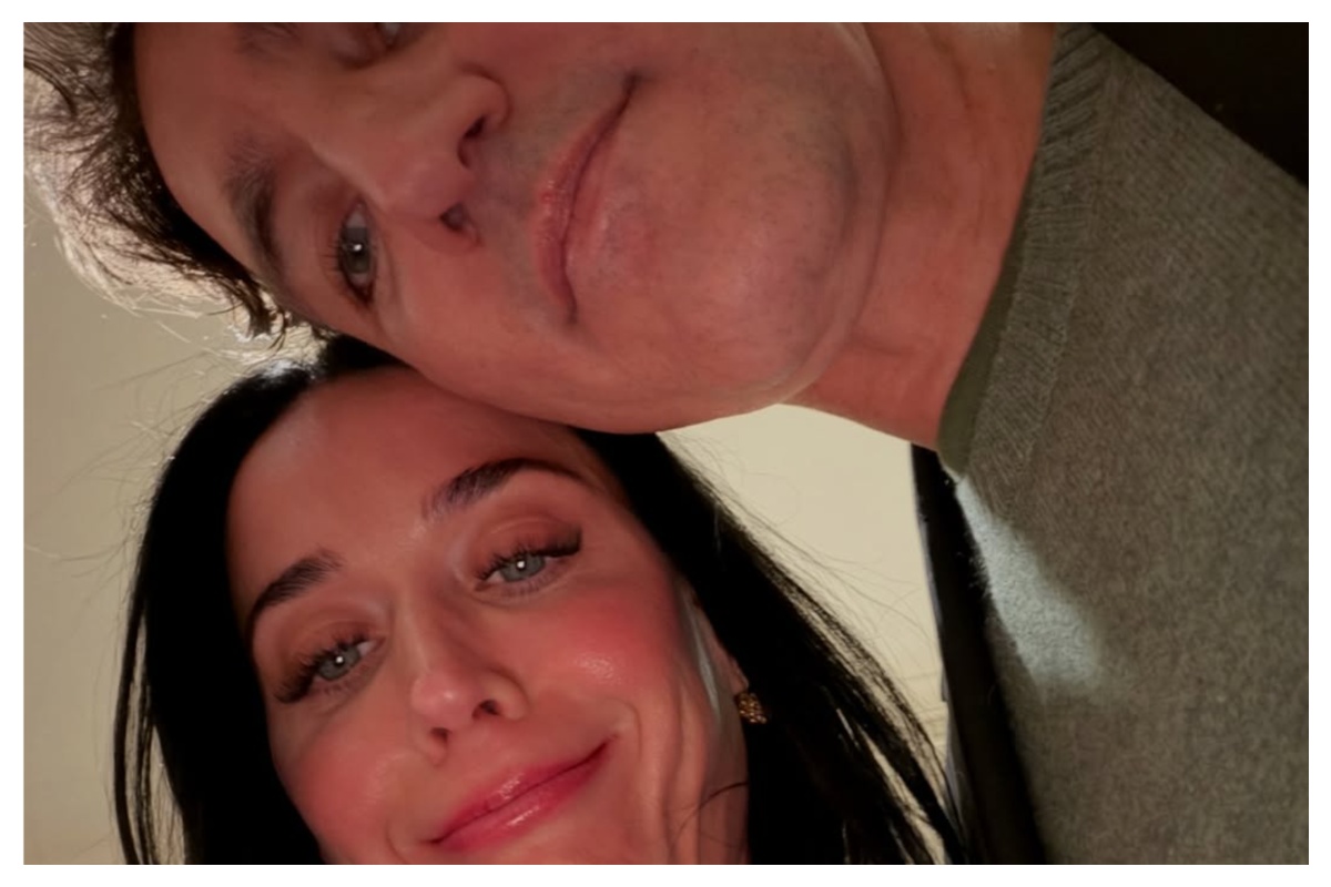 Κέιτι Πέρι - Τζάστιν Τριντό: Τρυφερές στιγμές για το ζευγάρι