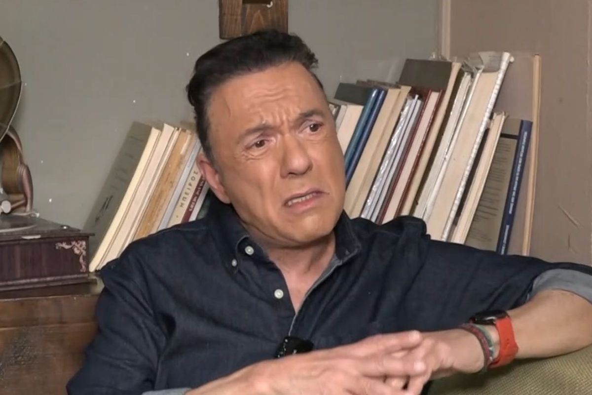 Ποσειδώνας Γιαννόπουλος για Σάκη Ρουβά: «Τηλεοπτικά δεν μου άρεσε ποτέ»