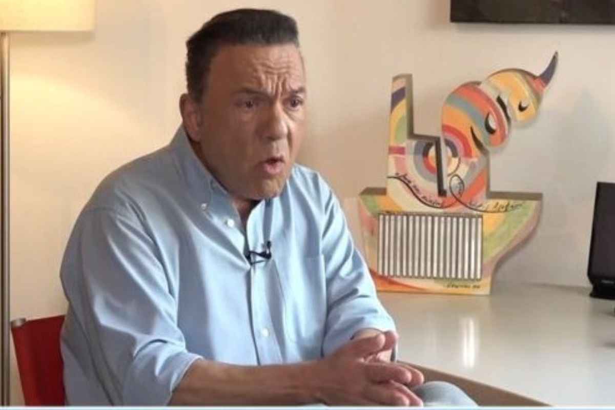 Ποσειδώνας Γιαννόπουλος «καρφώνει» Γαϊτάνο: «Μπήκαν τα δαιμόνια του ψώνιου μέσα σου»