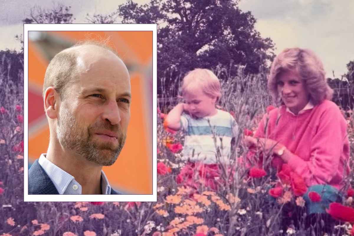 Ραγίζει καρδιές ο πρίγκιπας Γουίλιαμ: «Θυμάμαι τη μητέρα μου, Νταϊάνα, κάθε μέρα»