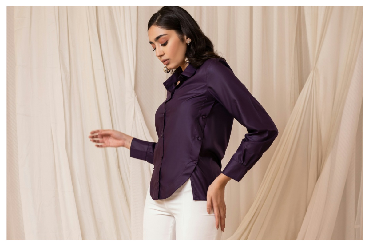 Μωβ: Αναδεικνύεται στο πιο κομψό χρωμα της επόμενης σεζόν!