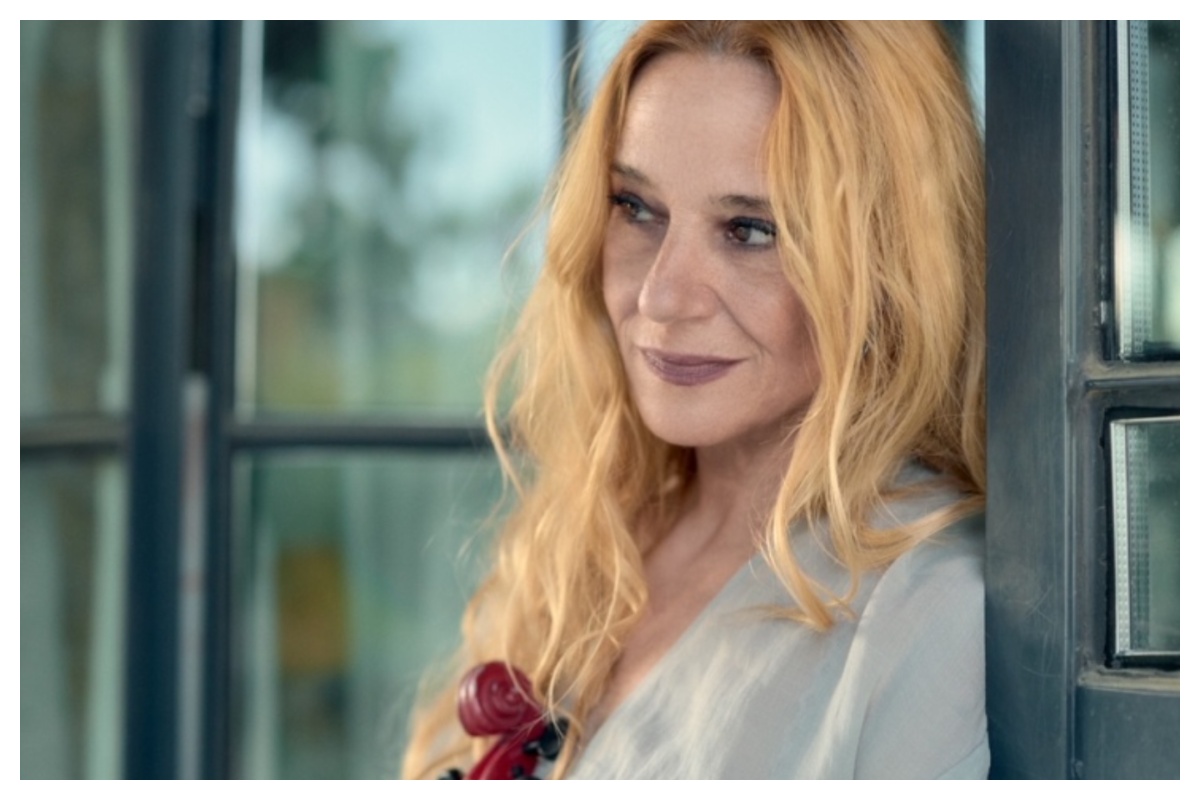 Η Ευανθία Ρεμπούτσικα στο Μέγαρο Μουσικής Θεσσαλονίκης