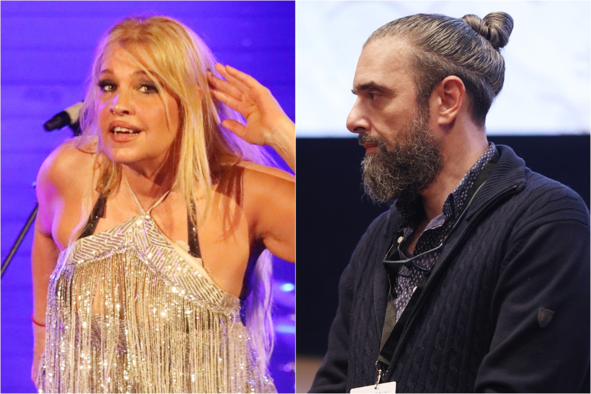 Σαμπρίνα κατά Τσαφούλια: «Έχω διαβάσει Παλαιά και Καινή Διαθήκη – Πού τα γράφουν αυτά;»