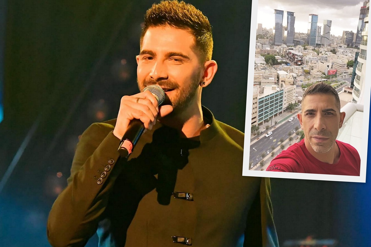 Από το «The  Voice» στα καταφύγια  του Τελ Αβίβ!