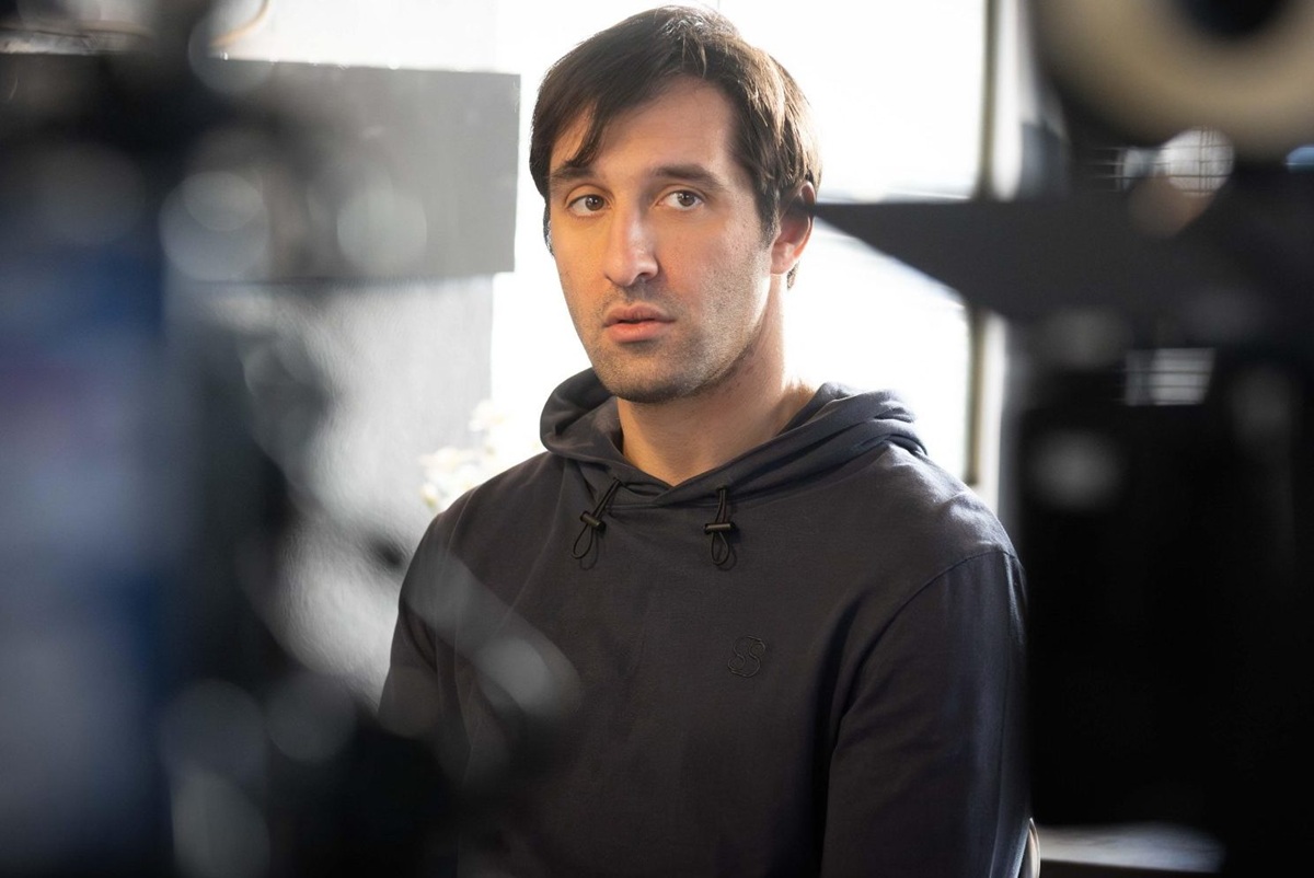 Γιώργος Ζυγούρης: Θα γίνει πατέρας ο πρωταγωνιστής της σειράς «Σέρρες»