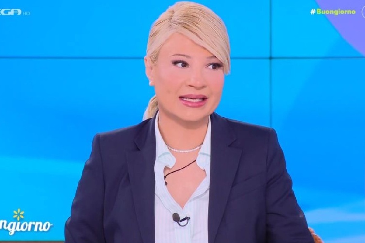 Η Ηλιάδη ακύρωσε εμφάνιση στο «Buongiorno»: «Ήταν κανονισμένο εδώ και μέρες»